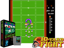 10-Yard Fight
